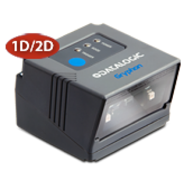 Сканер штрих-кода Datalogic Gryphon I GFS4400, RS-232